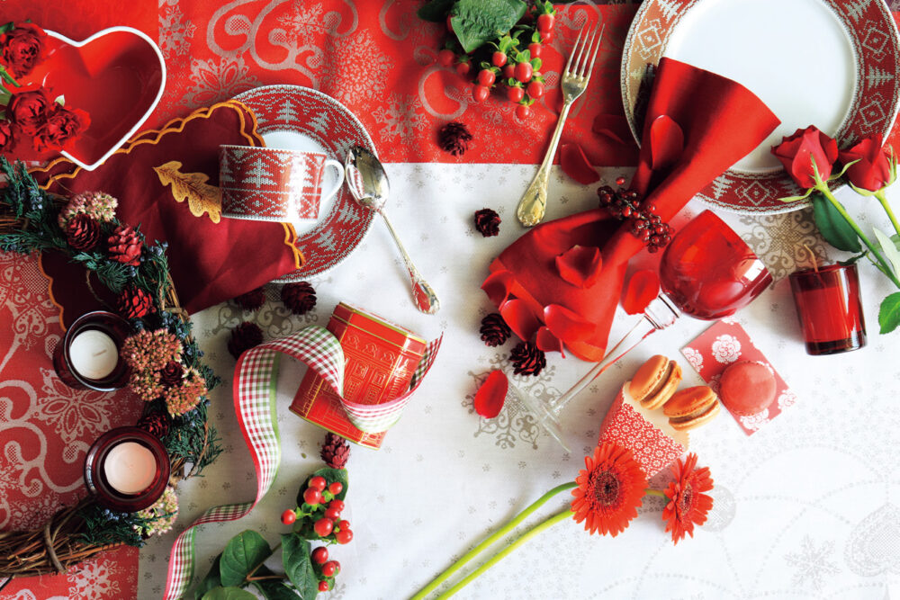 Happy Merry Christmas ・・・鬼頭郁子｜HANAE MORI OFFICIAL SITE ｜ ハナエモリ公式サイト