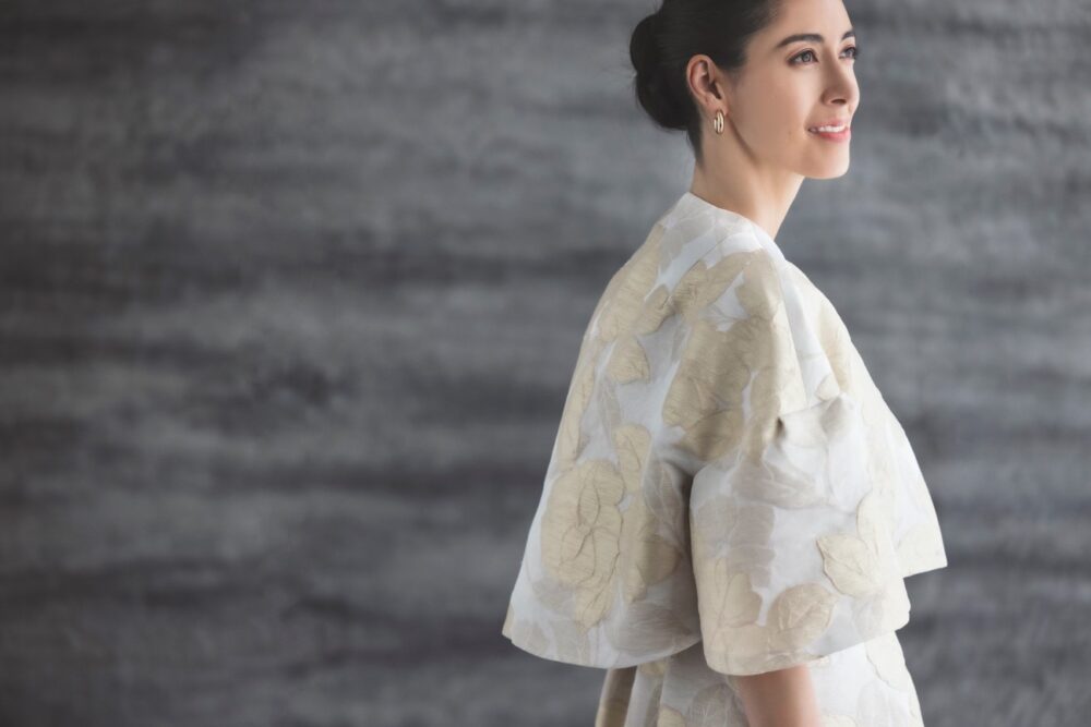 エレガンスと遊び心の融合！HANAE MORI2023秋冬コレクション｜HANAE MORI OFFICIAL SITE ｜ ハナエモリ公式サイト