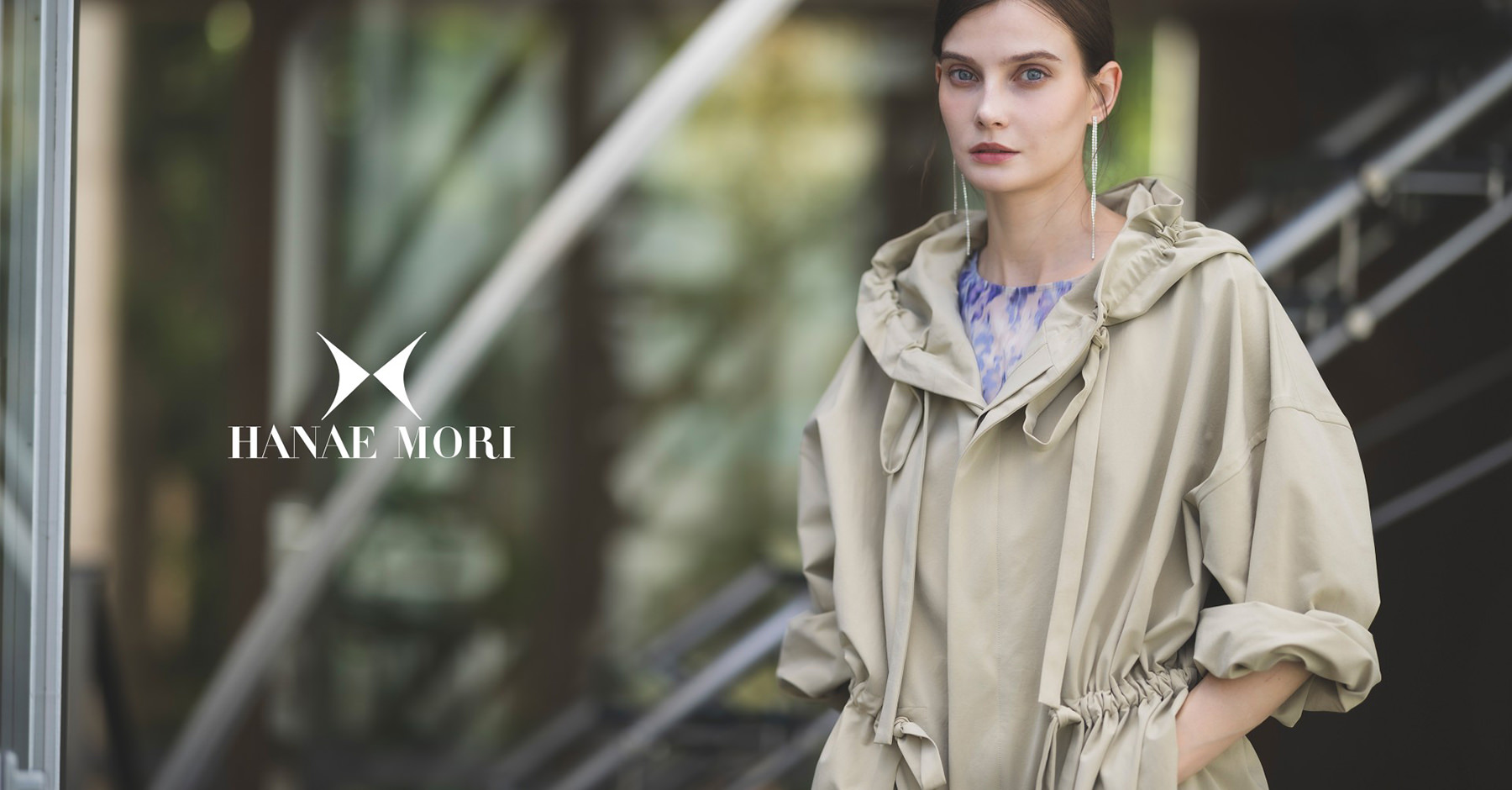 Slider02｜HANAE MORI OFFICIAL SITE ｜ ハナエモリ公式サイト