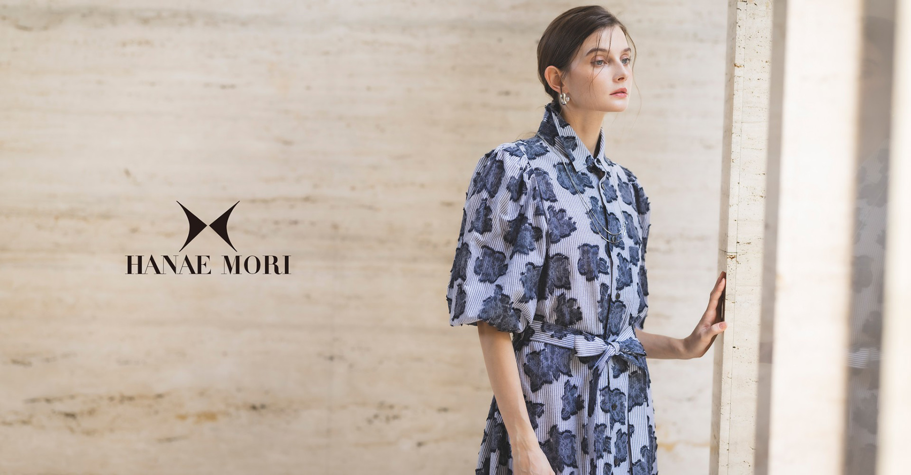 Slider03｜HANAE MORI OFFICIAL SITE ｜ ハナエモリ公式サイト
