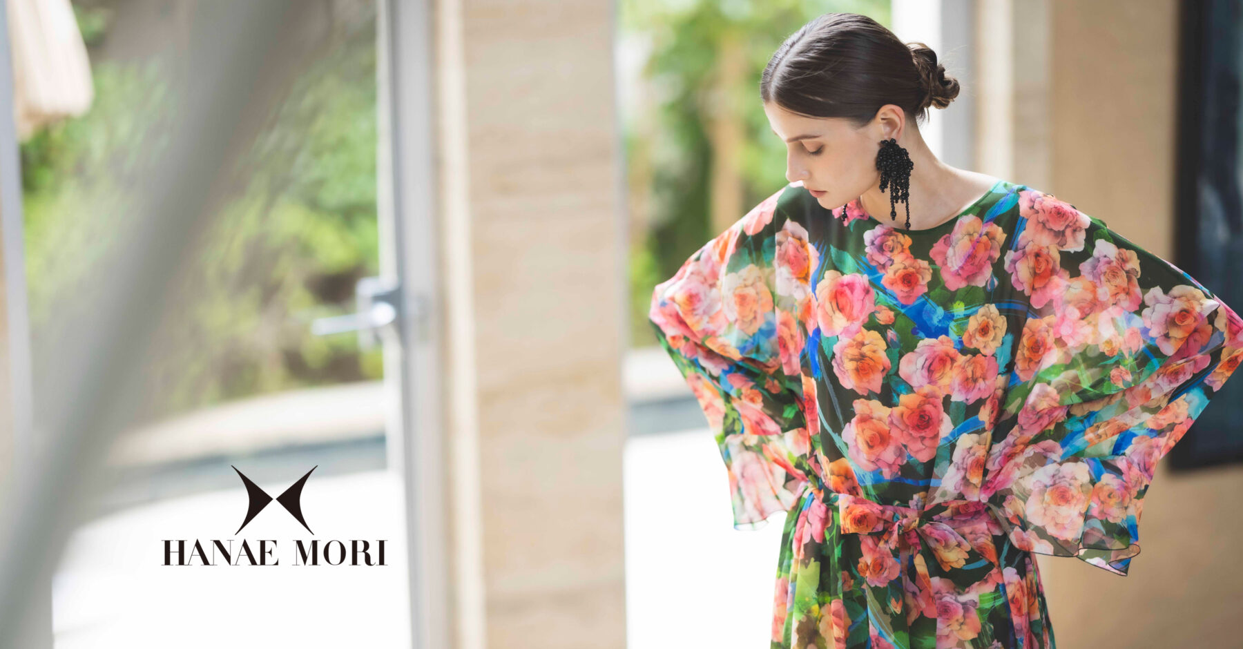 Slider01｜HANAE MORI OFFICIAL SITE ｜ ハナエモリ公式サイト