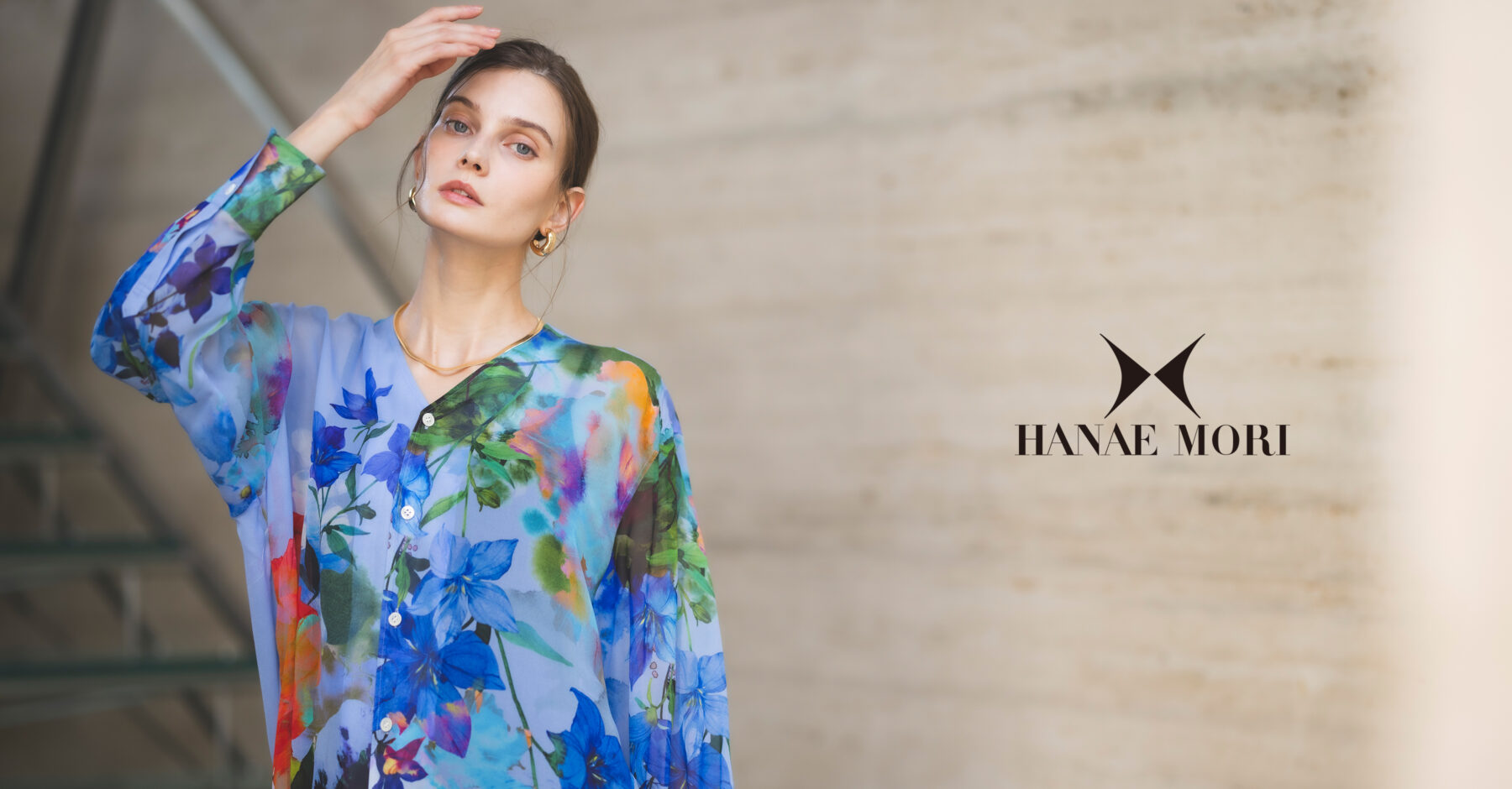 Slider01｜HANAE MORI OFFICIAL SITE ｜ ハナエモリ公式サイト