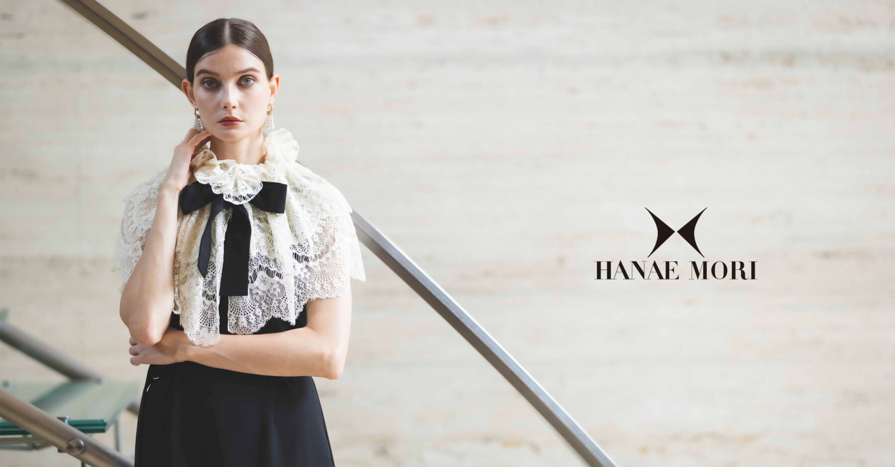Slider02｜HANAE MORI OFFICIAL SITE ｜ ハナエモリ公式サイト
