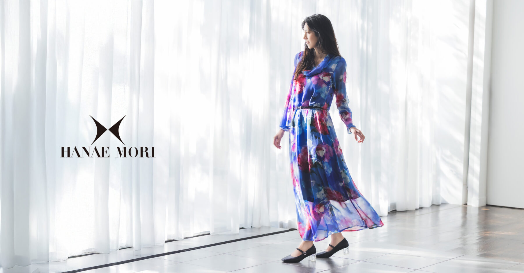 Slider01｜HANAE MORI OFFICIAL SITE ｜ ハナエモリ公式サイト