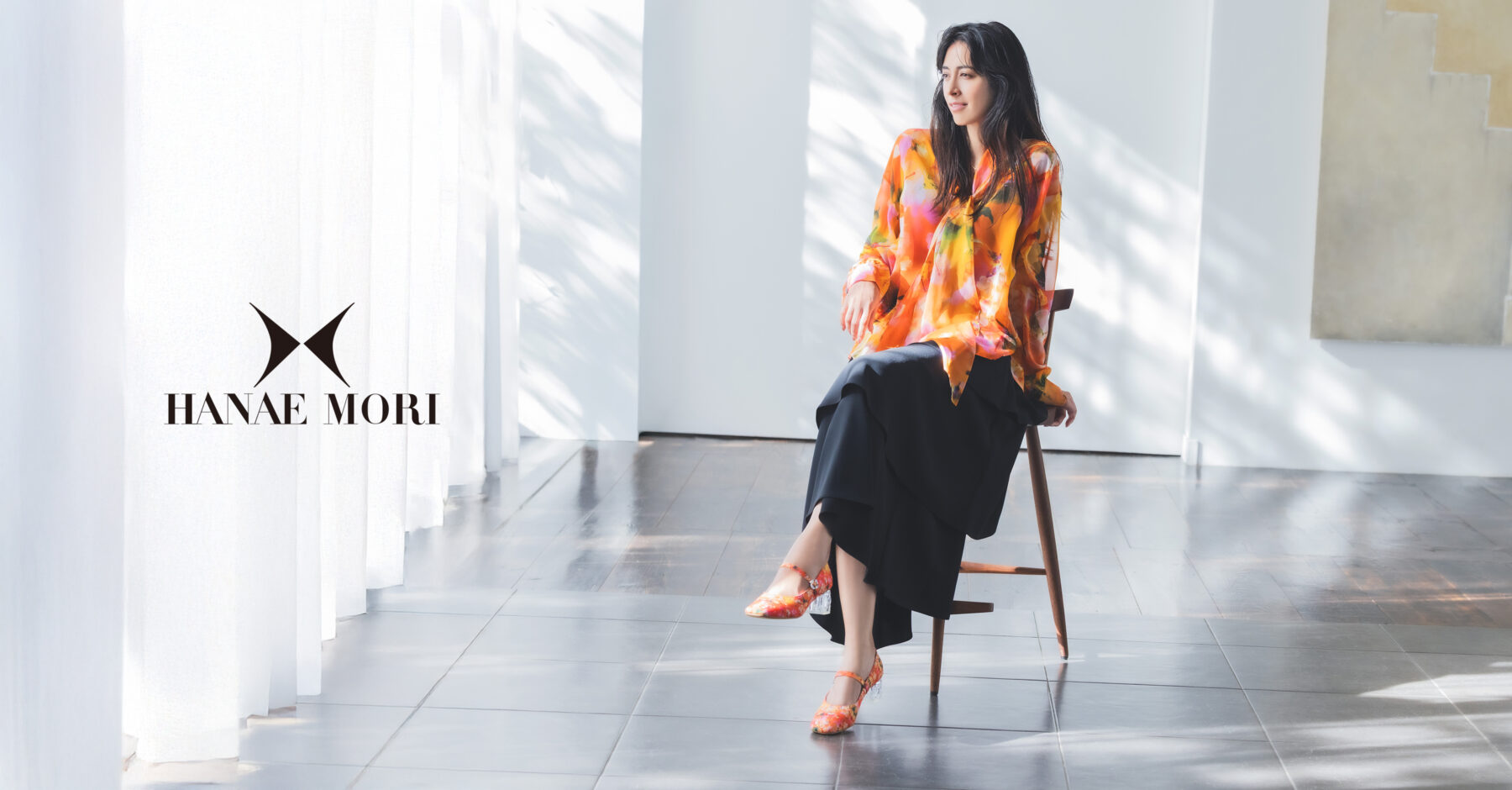 Slider01｜HANAE MORI OFFICIAL SITE ｜ ハナエモリ公式サイト
