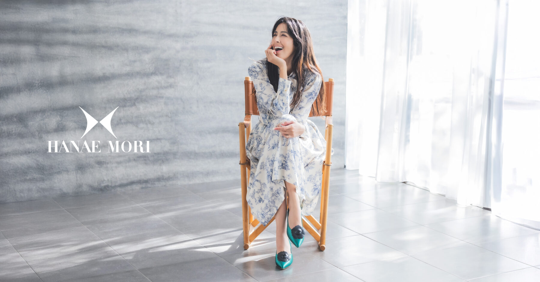 Slider02｜HANAE MORI OFFICIAL SITE ｜ ハナエモリ公式サイト