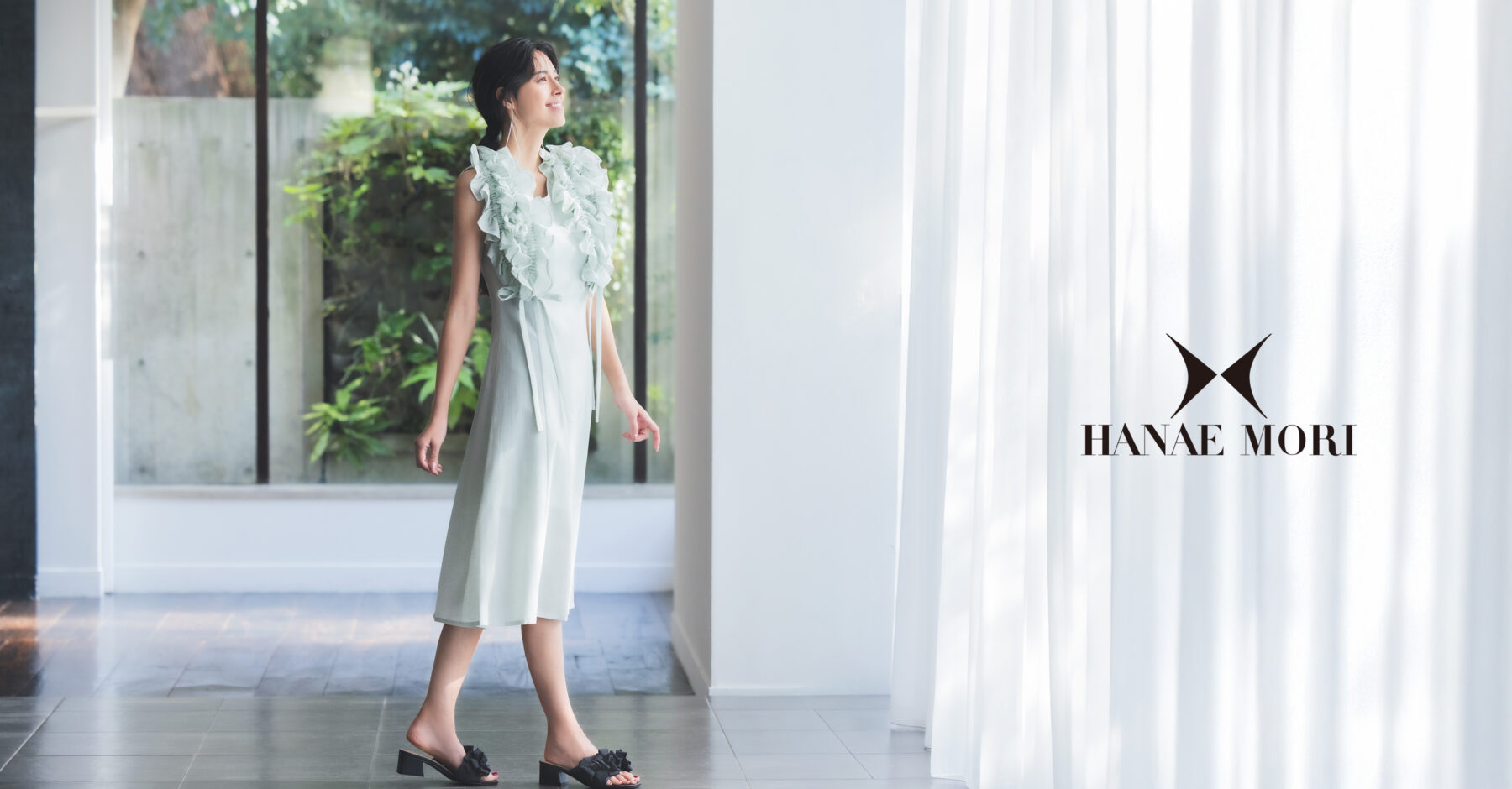 Slider01｜HANAE MORI OFFICIAL SITE ｜ ハナエモリ公式サイト