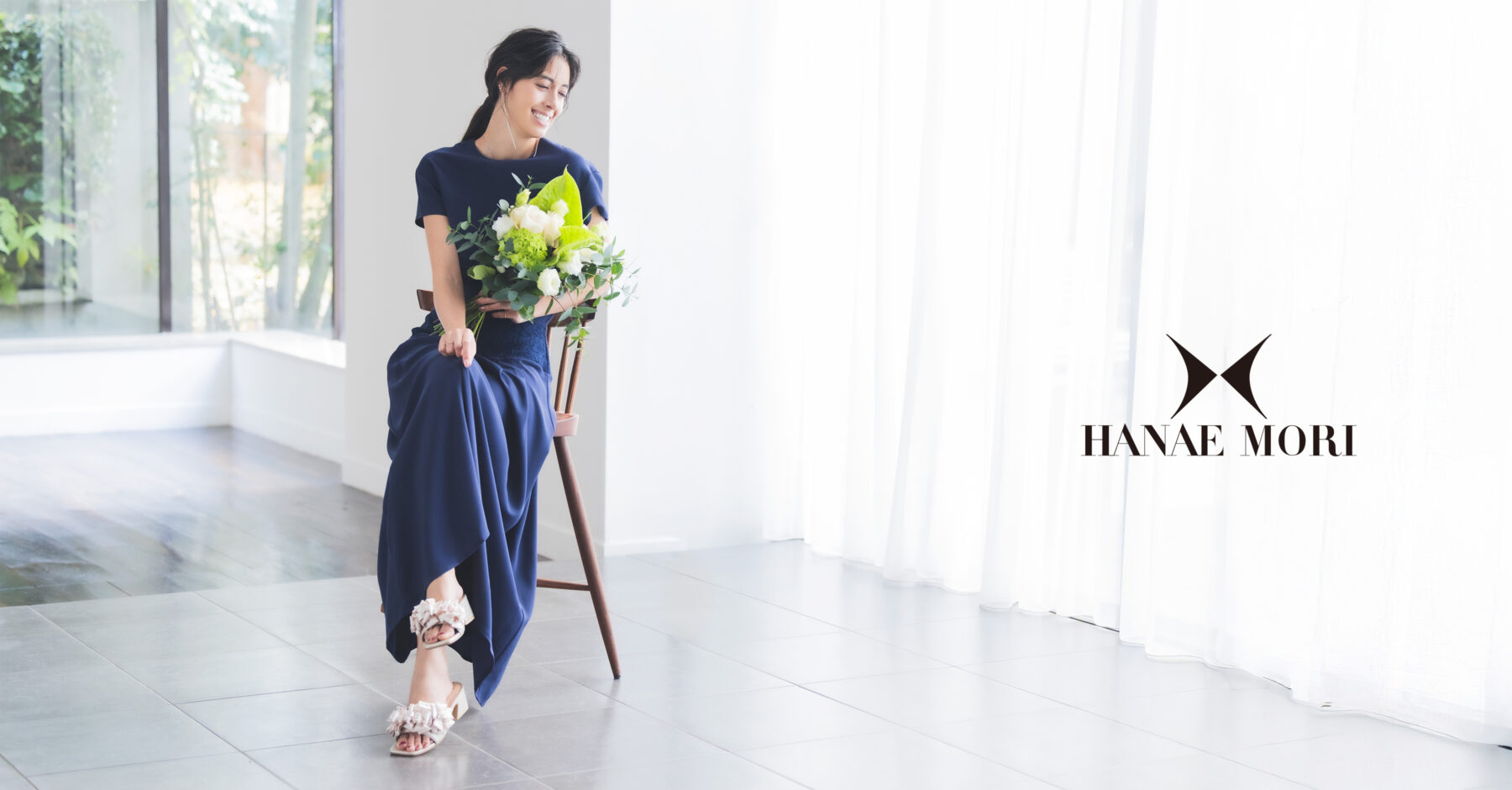 Slider03｜HANAE MORI OFFICIAL SITE ｜ ハナエモリ公式サイト