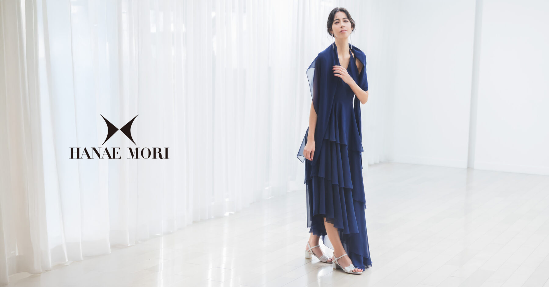 Slider02｜HANAE MORI OFFICIAL SITE ｜ ハナエモリ公式サイト