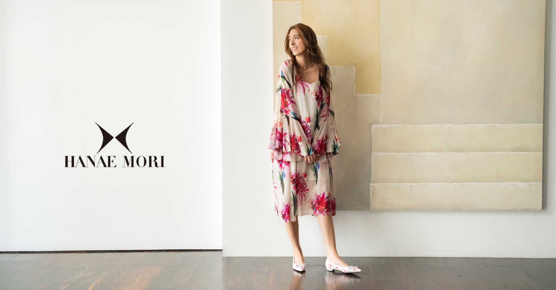 Slider02｜HANAE MORI OFFICIAL SITE ｜ ハナエモリ公式サイト